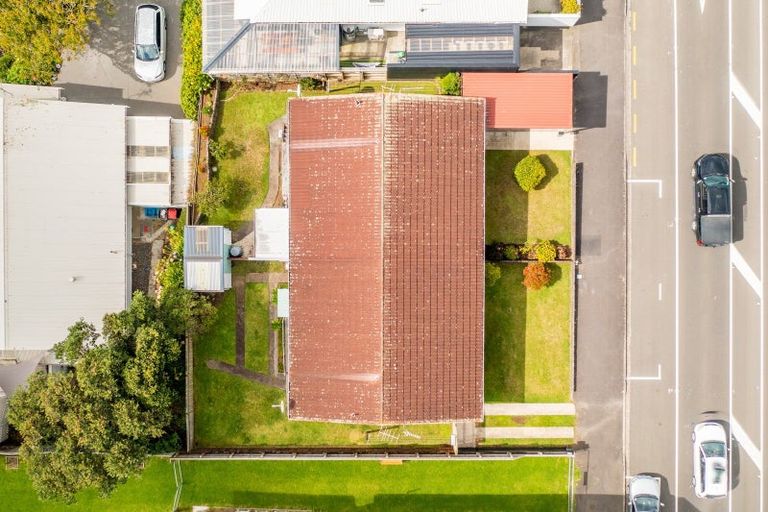 Photo of property in 507 Devon Street East, Strandon, New Plymouth, 4312