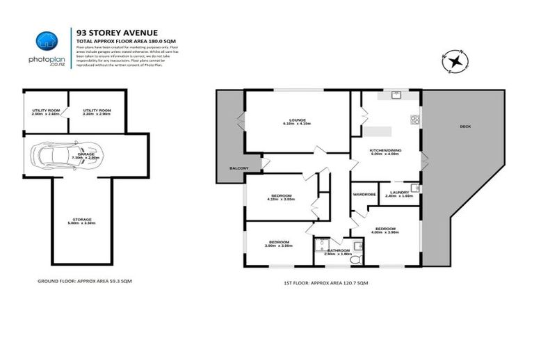 Photo of property in 93 Storey Avenue, Forest Lake, Hamilton, 3200