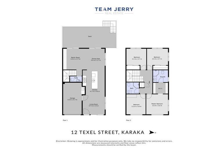 Photo of property in 12 Texel Street, Karaka, 2580