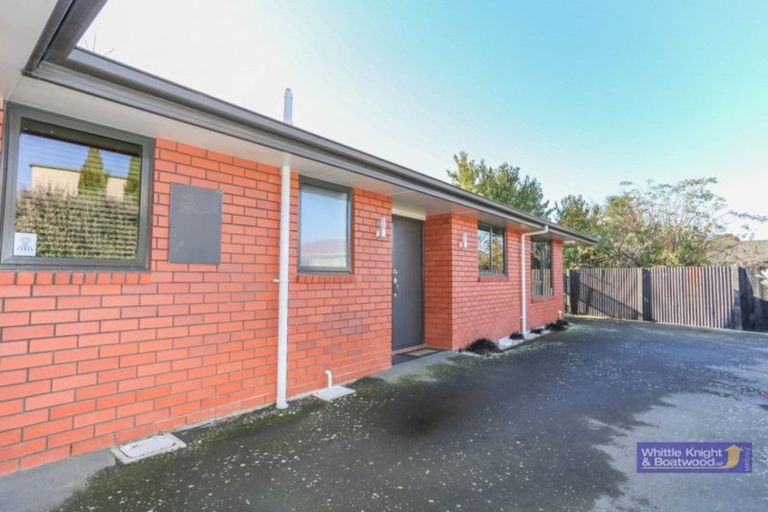 Photo of property in 23a Hammond Place, Spreydon, Christchurch, 8024