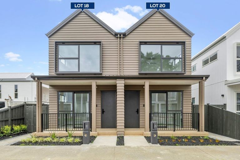 Photo of property in 20 Yellow Pear Lane, Karaka, 2578