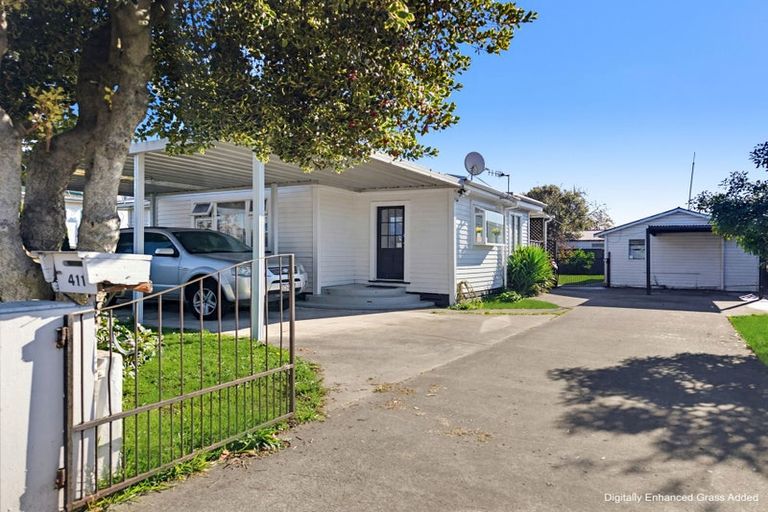 Photo of property in 411 Hastings Street South, Akina, Hastings, 4122