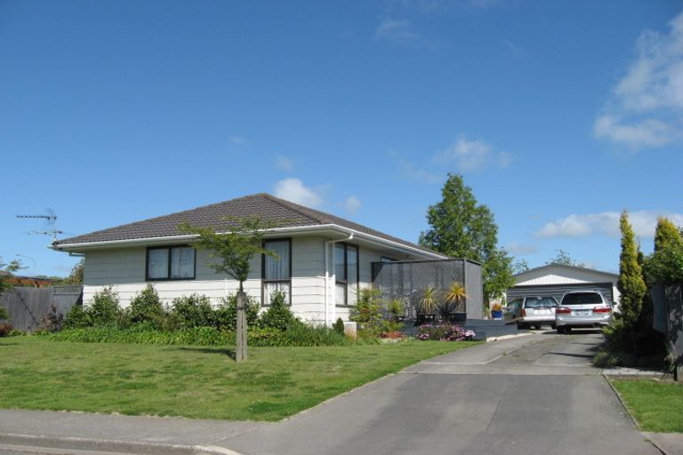 Photo of property in 8 Mcintosh Place, Kaiapoi, 7630
