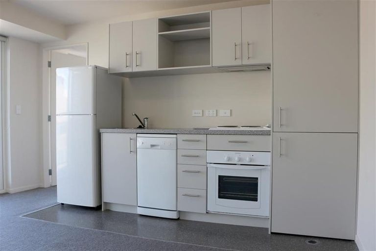 Photo of property in The Peak Apartments, 501/170 Taranaki Street, Te Aro, Wellington, 6011