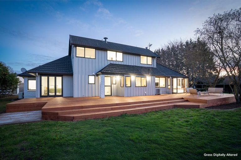 Photo of property in 346 Bruntwood Road, Matangi, Cambridge, 3493