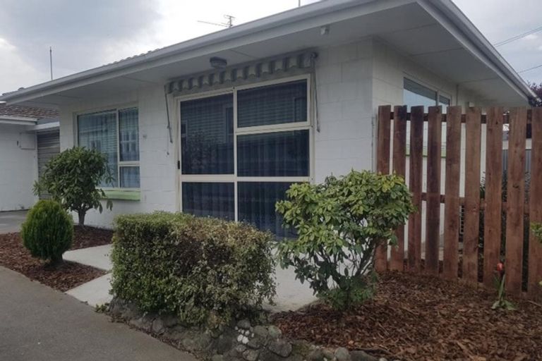 Photo of property in 1/455 Gloucester Street, Linwood, Christchurch, 8011