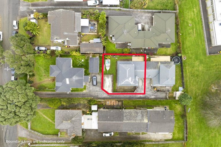 Photo of property in 24a James Road, Manurewa, Auckland, 2102