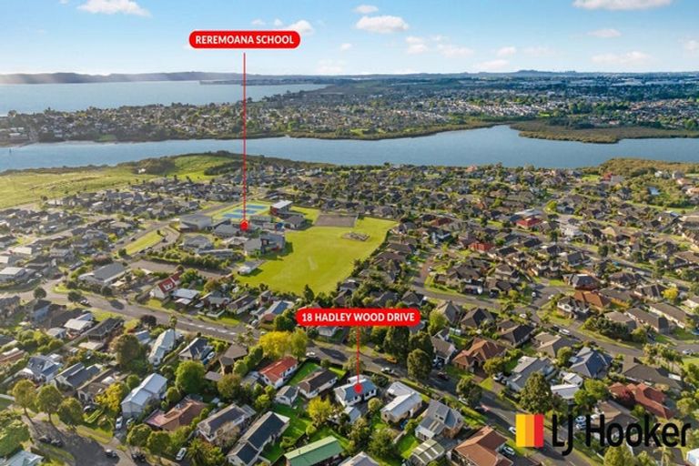 Photo of property in 18 Hadley Wood Drive, Wattle Downs, Auckland, 2103