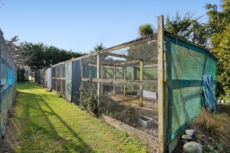 Photo of property in 1680 Hoskyns Road, Kirwee, Darfield, 7571