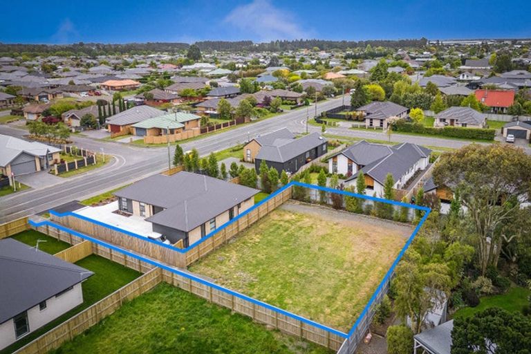 Photo of property in 167b Brookside Road, Rolleston, 7614