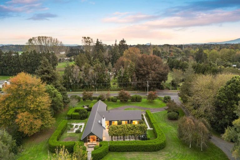 Photo of property in 425 Matangi Road, Matangi, Hamilton, 3284