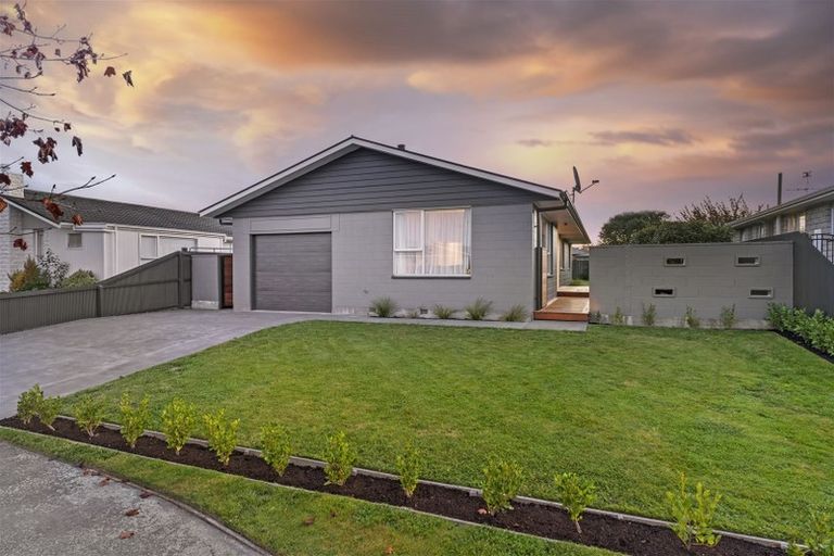 Photo of property in 23 Keldon Avenue, Rangiora, 7400
