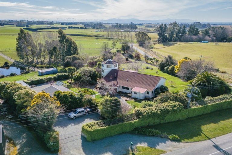 Photo of property in 214 Rosebrook Road, Claremont, Timaru, 7974