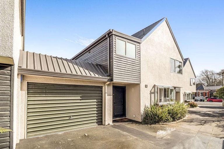 Photo of property in 2/40 Ranfurly Street, St Albans, Christchurch, 8014
