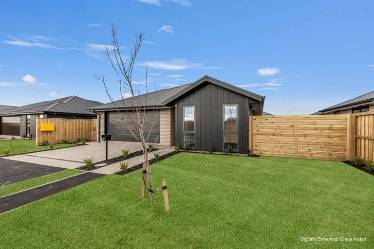 Photo of property in 29 Korimako Crescent, Rolleston, 7678