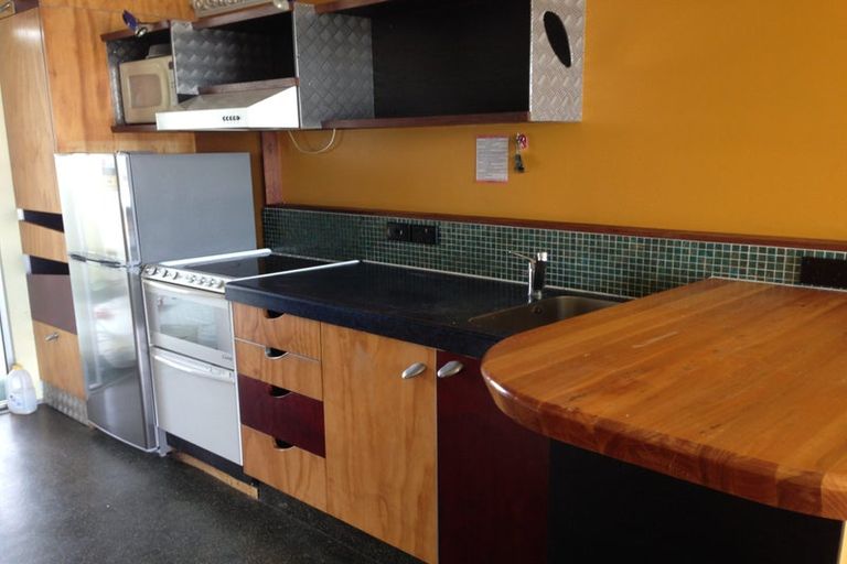 Photo of property in Qba Apartments, 2j/51 Webb Street, Mount Cook, Wellington, 6011