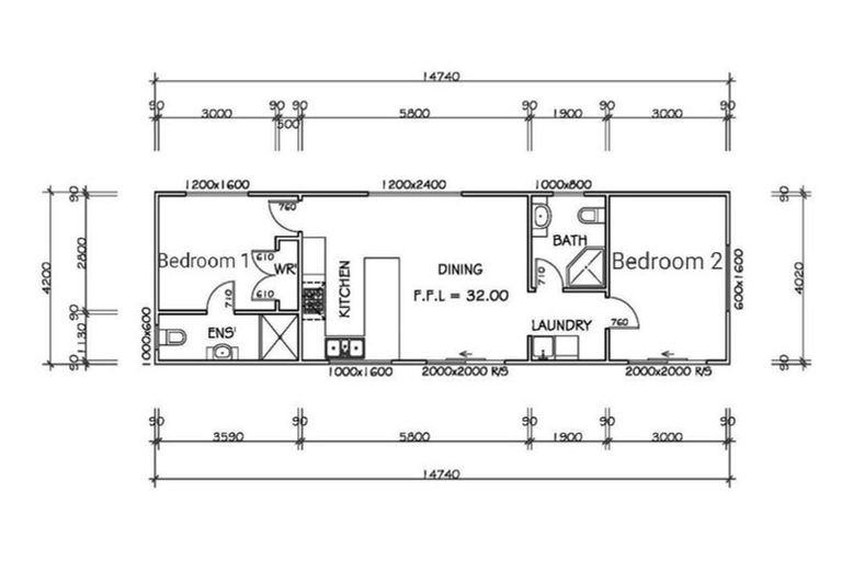 Photo of property in 34 Oaktree Avenue, Browns Bay, Auckland, 0630