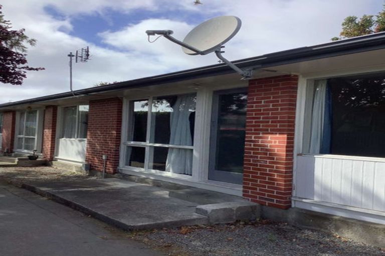 Photo of property in 2/456 Barbadoes Street, Edgeware, Christchurch, 8013