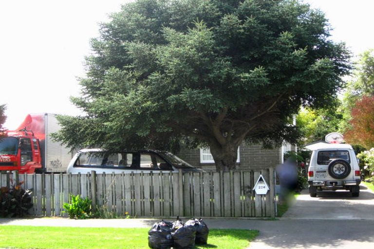 Photo of property in 224 Hendersons Road, Hoon Hay, Christchurch, 8025