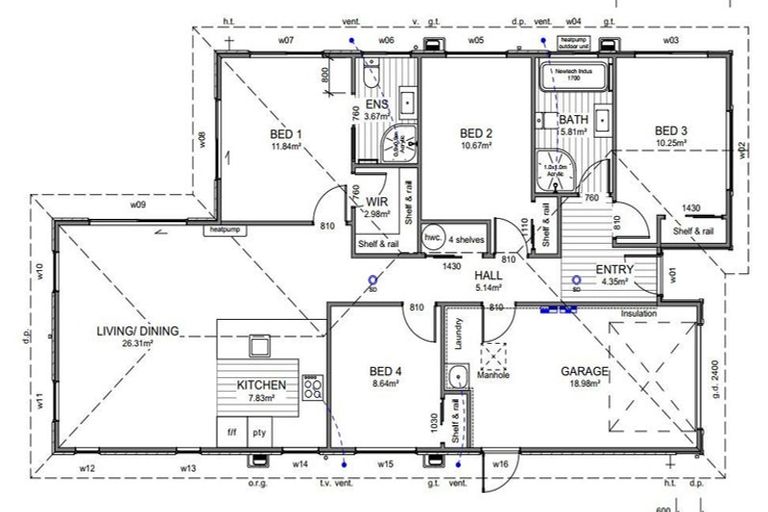 Photo of property in 42 Pitcaithly Street, Halswell, Christchurch, 8025