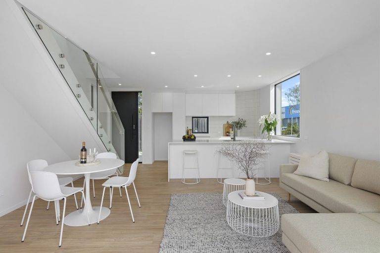 Photo of property in 3/18 Cornwall Street, St Albans, Christchurch, 8014