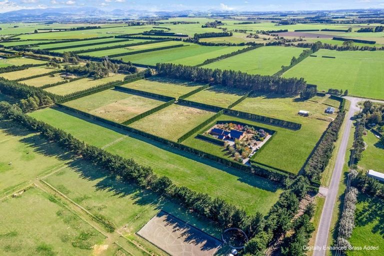 Photo of property in 1299 Hororata Dunsandel Road, Dunsandel, 7682