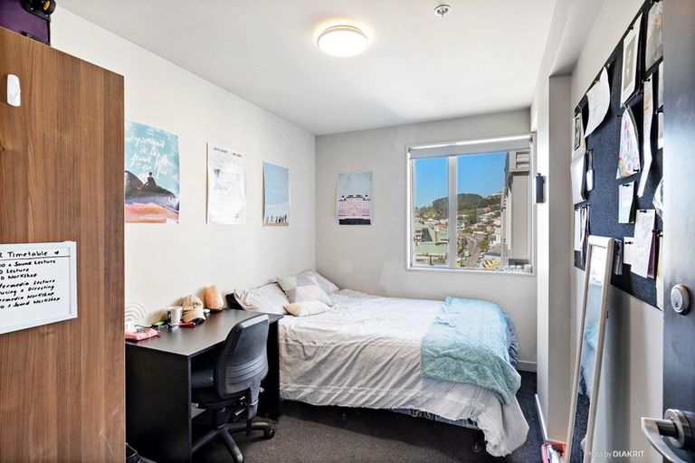 Photo of property in Cube Apartments, 9j/242 Taranaki Street, Mount Cook, Wellington, 6011
