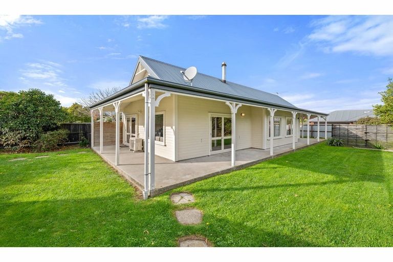 Photo of property in 41 Gladstone Road, Woodend, 7610