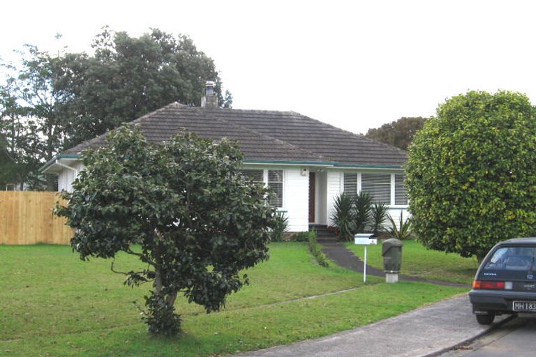 Photo of property in 41 Hereford Street, Te Atatu Peninsula, Auckland, 0610
