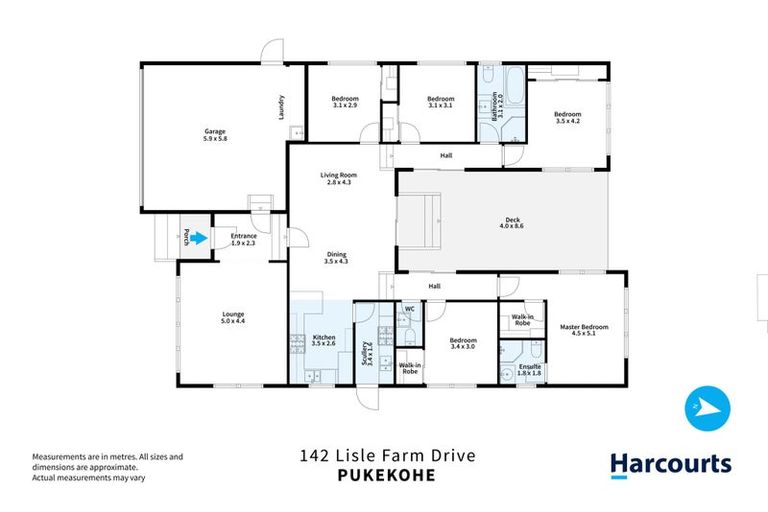 Photo of property in 142 Lisle Farm Drive, Pukekohe, 2120