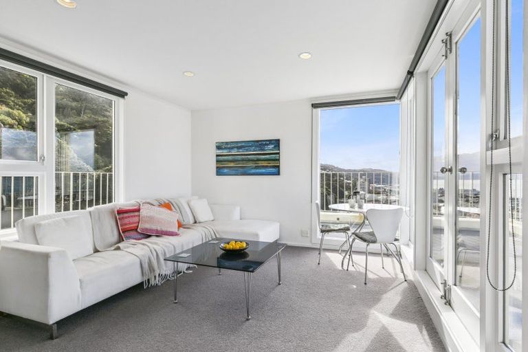 Photo of property in 31/125 Grant Road, Thorndon, Wellington, 6011