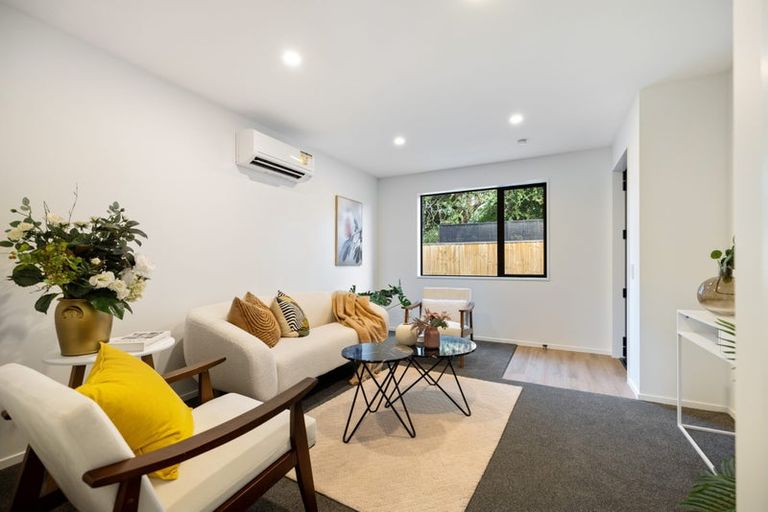 Photo of property in 3/28 Deloraine Street, Somerfield, Christchurch, 8024