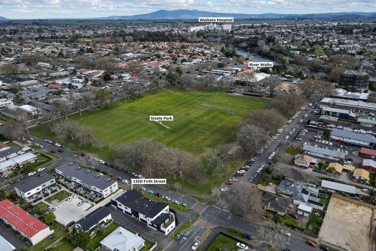 Photo of property in 132d Firth Street, Hamilton East, Hamilton, 3216