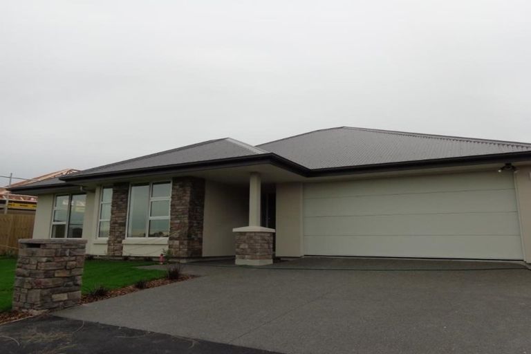 Photo of property in 11 Mackinder Drive, Wigram, Christchurch, 8042