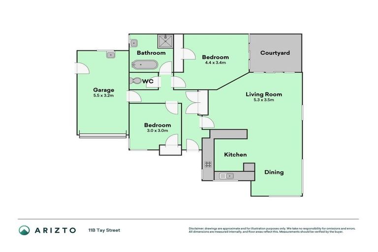 Photo of property in 11b Tay Street, Mount Maunganui, 3116