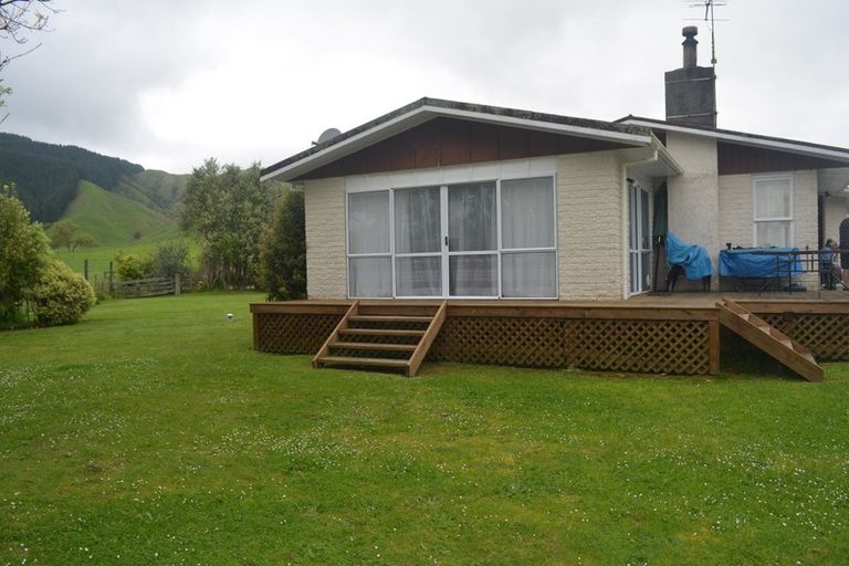 Photo of property in 133 Gladstone Road, Levin, 5571