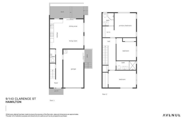 Photo of property in 143 Clarence Street, Hamilton Lake, Hamilton, 3204