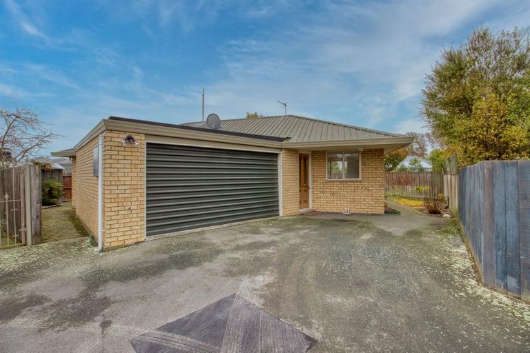 Photo of property in 39b Nicholls Street, Richmond, Christchurch, 8013