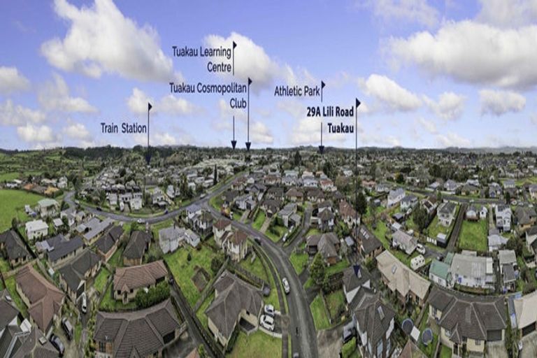 Photo of property in 29a Lili Road, Tuakau, 2121