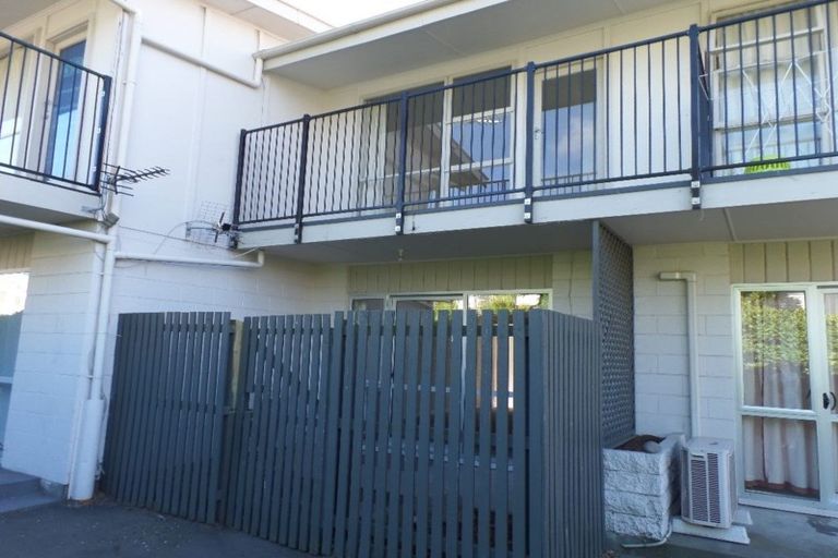Photo of property in 7/316 Hereford Street, Christchurch Central, Christchurch, 8011