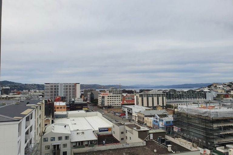 Photo of property in 907/8u Wigan Street, Te Aro, Wellington, 6011