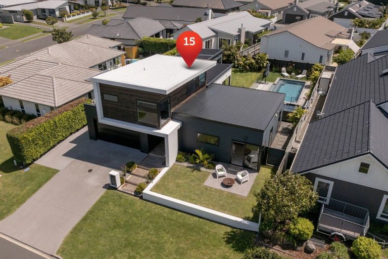 Photo of property in 15 Cassinia Close, Papamoa Beach, Papamoa, 3118