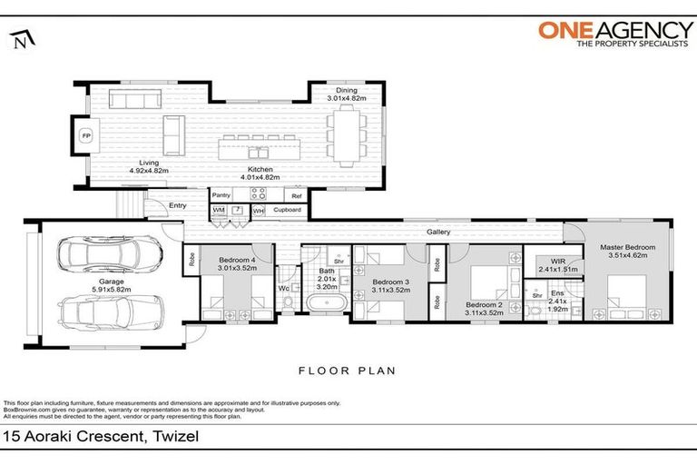 Photo of property in 15 Aoraki Crescent, Twizel, 7901