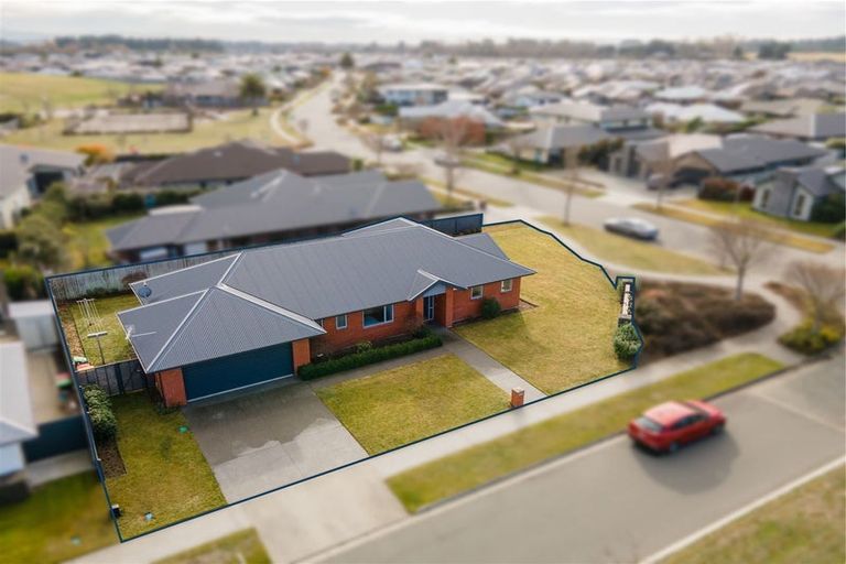 Photo of property in 45 Sovereign Boulevard, Kaiapoi, 7630