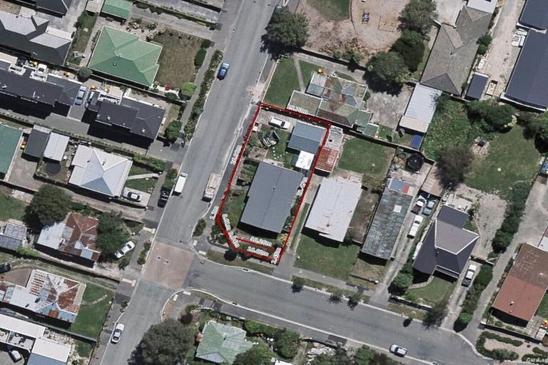 Photo of property in 36 Grafton Street, Waltham, Christchurch, 8011