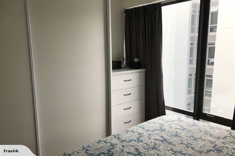 Photo of property in Forte Apartments, 91/13u College Street, Te Aro, Wellington, 6011