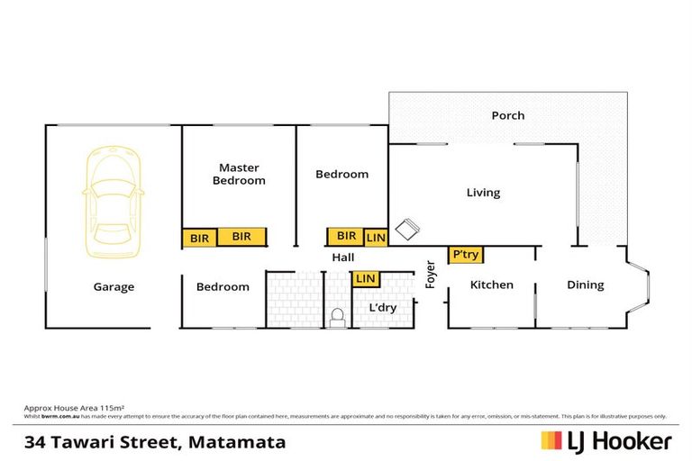 Photo of property in 34 Tawari Street, Matamata, 3400