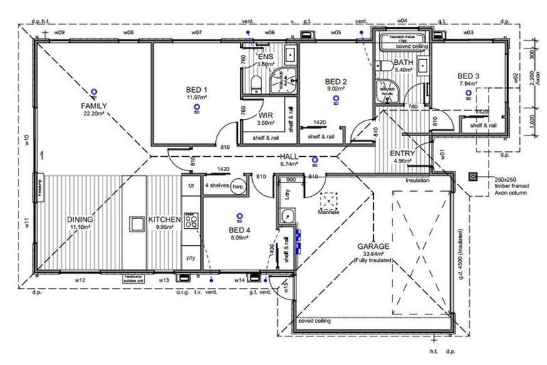 Photo of property in 110 Jean Archie Drive, Rolleston, 7614