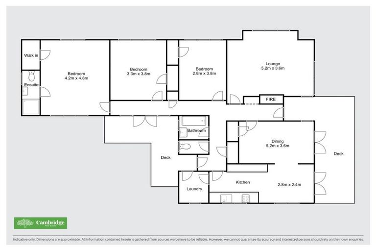 Photo of property in 107 King Street, Cambridge, 3434