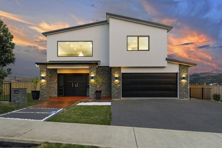 Photo of property in 202 John Burke Drive, Aotea, Porirua, 5024